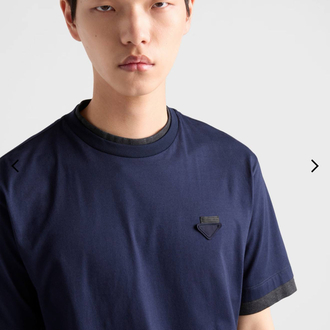 PRADA Premium Merserize Tshirt