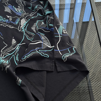 HERMES Premium Tshirt
