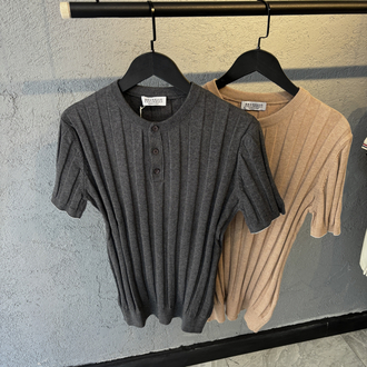 BRUNELLO CUCINELLI Premium Triko Tshirt