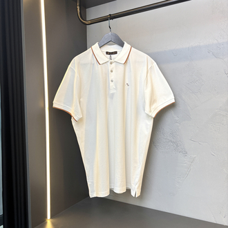 LORO PIANA Premium Polo Yaka Tshirt
