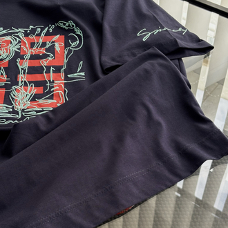 GIVENCHY Special Nakış Detaylı Tshirt