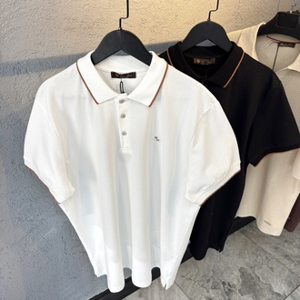 LORO PIANA Premium Polo Yaka Tshirt