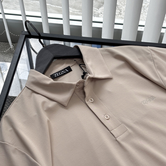 ZEGNA Special Polo Yaka Tshirt ( Ütü İstemez )