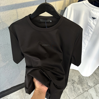 PRADA İthal Tshirt (Ütü İstemez)