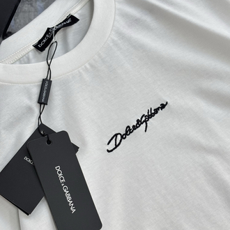 DOLCE&GABBANA Premium Tshirt