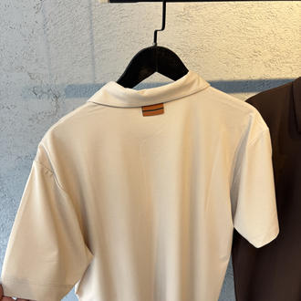 ZEGNA Special Polo Yaka Tshirt ( Ütü İstemez )