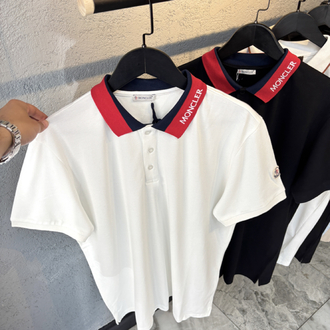 MONCLER Premium Polo Yaka Tshirt