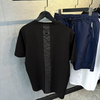 PRADA İthal Tshirt (Ütü İstemez)