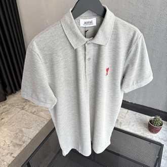 AMI Premium Polo Yaka Tshirt