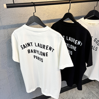 SAINT LAURENT Premium Tshirt