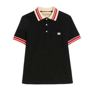 VALENTINO İthal Polo Yaka Tshirt