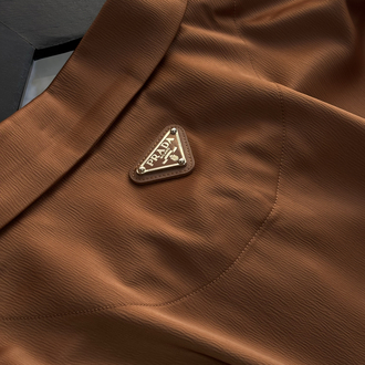PRADA Premium ZipShirt|Gömlek