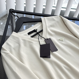 PRADA Premium Örme Sweat
