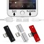İphone 7-8-X Kulaklık ve Şarj Girişi Çoklayıcı, Lightning Adaptör