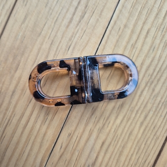 Mıknatıslı mandal toka