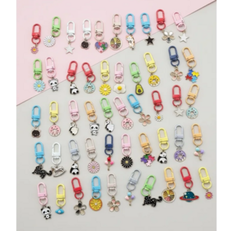 Karışık Figürlü Charm