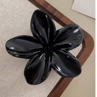 Siyah Renk Lotus Mandal Toka