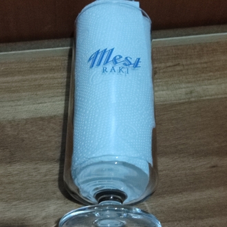 Mest Rakı Kadehi