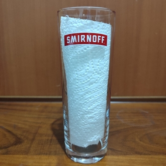 Smirnoff Vokta Bardağı