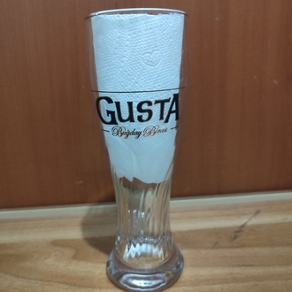 Gusta Buğday Birası Bardağı 0,3 lt