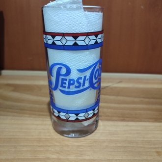 Pepsi Cola Bardak
