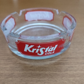 Kristal Cola Kültablası