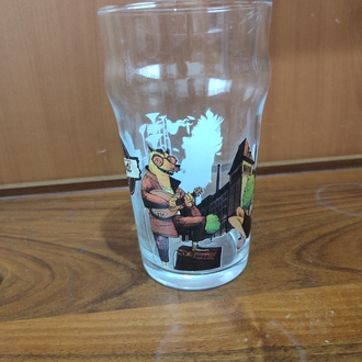 Bomonti 0,5 lt Resimli Bardak