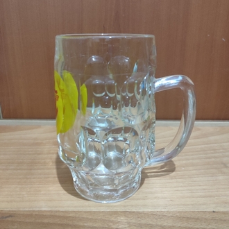 Kirsch Bier Alman Bira Bardağı 0,5 lt