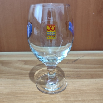 Efes Pilsen Premium 0,3 Lt 35. Yık özel balon bardak
