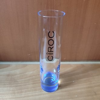 Ciroc Votka bardağı
