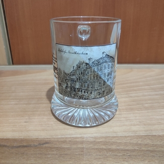 Isenbeck Resimli Bira Bardağı 0,3 lt