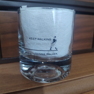 Johnnie Walker Viski Kadehi