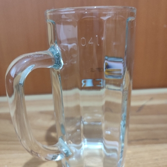 Paulaner 0,4 lt Kulplu bardak