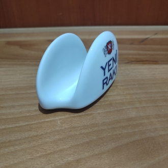 Yeni Rakı Porselen Peçetelik