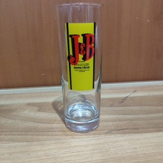 J&B Viski Kokteyl Bardağı
