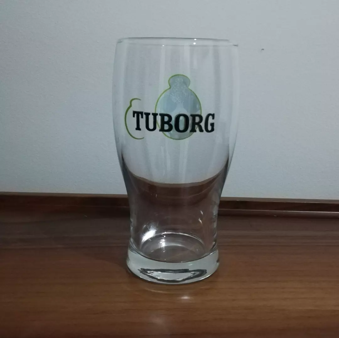 Tuborg 0,5 lt bardak 