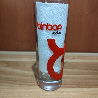 Binboa Vodka Bardak
