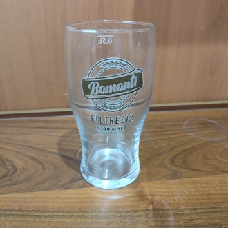 Bomonti Filtresiz %100 Malt 0,5 lt
