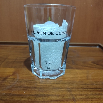 Havana Club Rom Kokteyl Bardak