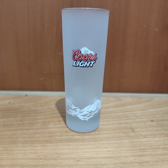 Coors Light Bira Bardağı