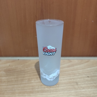 Coors Light Bira Bardağı