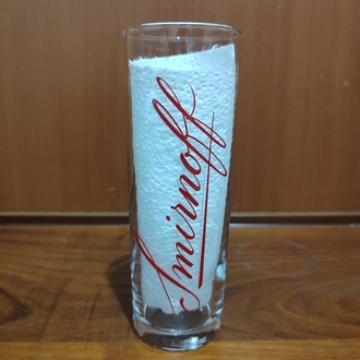 Smirnoff Vokta Bardağı