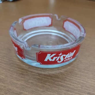 Kristal Cola Kültablası