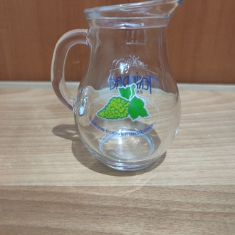 Tekirdağ Rakı Sürahisi 0,25 lt