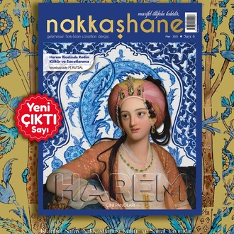 Nakkaşhane Dergi 6. Sayı