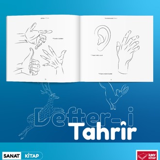 Defter-i Tahrir - Sanata İlk Adım -
