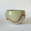 Globe Large / Green / Cookie wave
