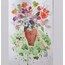 Woman & Flowers