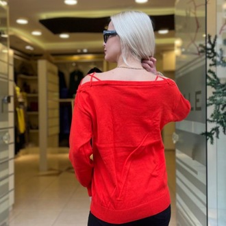 KIRMIZI TRİKO