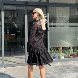 Siyah Elbise